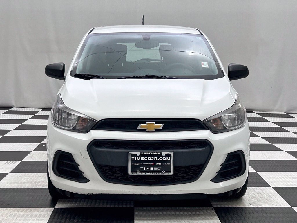 Used 2017 Chevrolet Spark LS FWD image 3