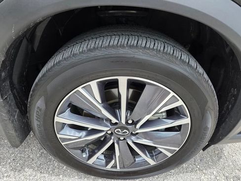 Certified 2026 INFINITI QX60 Luxe w/ Cargo Package FWD image 9