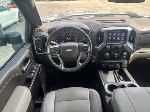 Used 2023 Chevrolet Silverado 3500 LTZ w/ LTZ Plus Package AWD/4WD image 28