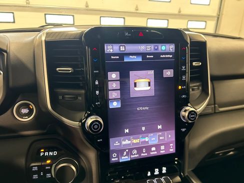 New 2026 RAM 1500 Big Horn AWD/4WD image 23