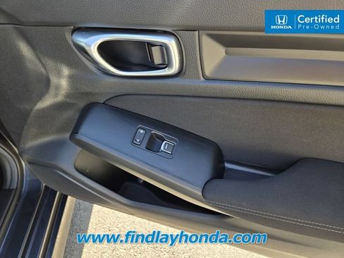 Used 2025 Honda Civic LX image 24