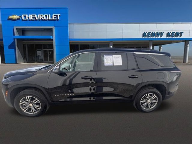 Certified 2026 Chevrolet Traverse LT AWD/4WD image 10