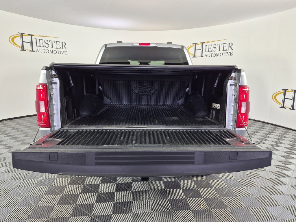 Used 2022 Ford F150 XLT w/ Equipment Group 302A High AWD/4WD image 33