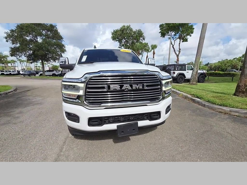 Used 2023 RAM 2500 Laramie AWD/4WD image 43
