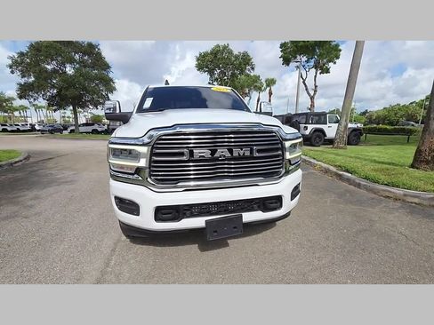 Used 2023 RAM 2500 Laramie AWD/4WD image 43