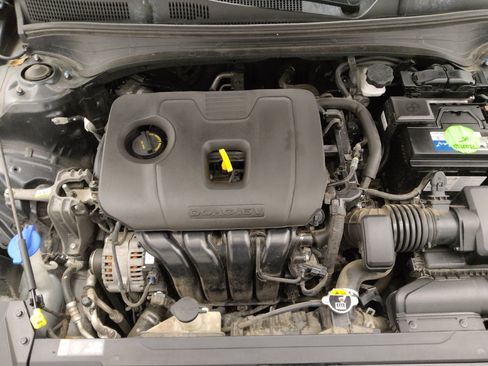Used 2021 Kia Forte LXS FWD image 30
