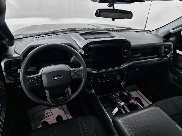 Certified 2025 Ford F150 STX w/ STX Black Appearance Package AWD/4WD image 26