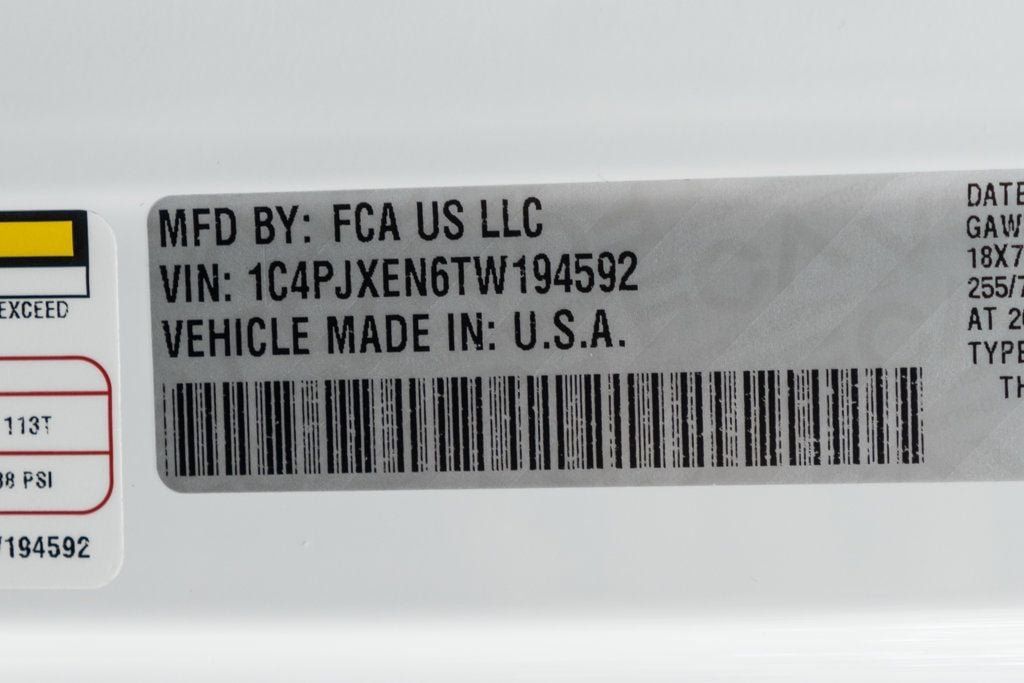 Used 2026 Jeep Wrangler Unlimited Sahara AWD/4WD image 40