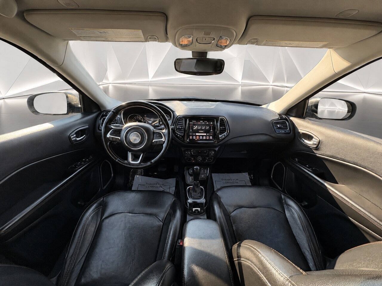 Used 2020 Jeep Compass Limited AWD/4WD image 26