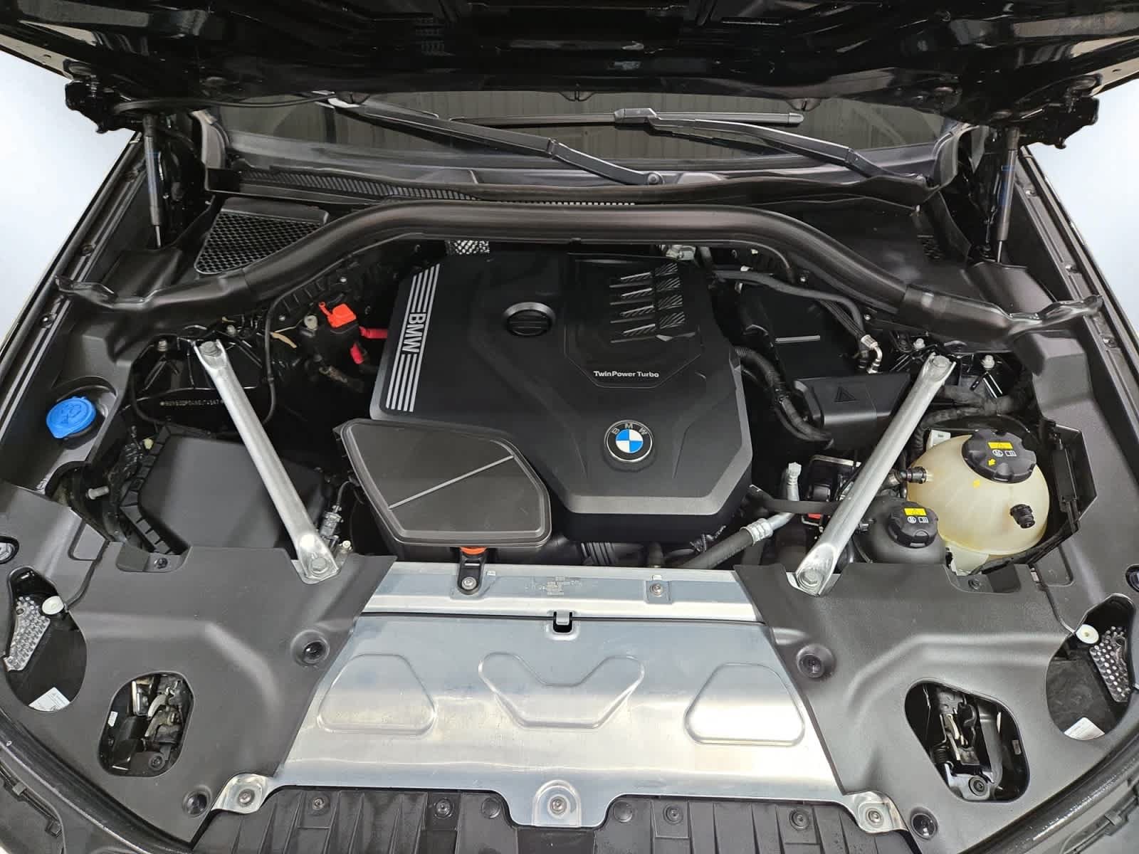 Used 2022 BMW X3 xDrive30i w/ Convenience Package AWD/4WD image 8