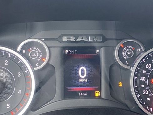 New 2026 RAM 2500 Tradesman w/ Chrome Appearance Group image 3