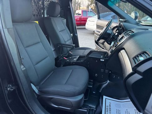 Used 2016 Ford Explorer 4WD Police Interceptor image 14