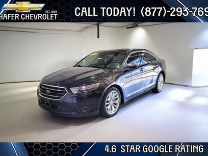 Used 2019 Ford Taurus Limited