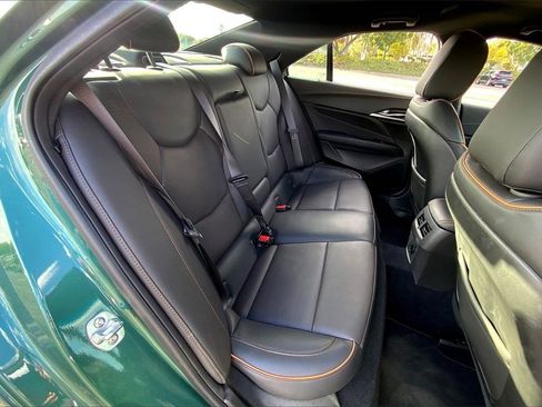 Used 2025 Cadillac CT4 Sport image 19