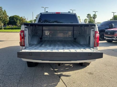 Certified 2024 Ford F150 STX w/ STX Black Appearance Package RWD image 8