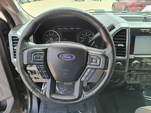 Used 2015 Ford F150 XLT w/ Equipment Group 302A Luxury AWD/4WD image 23