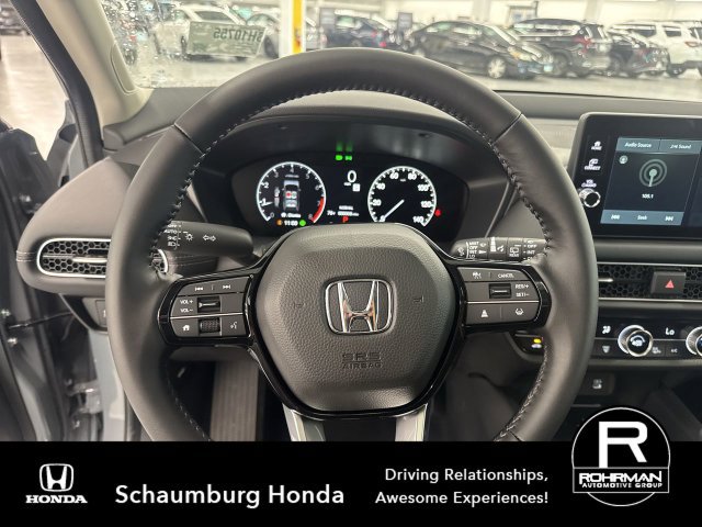 New 2027 Honda HR-V EX-L image 11