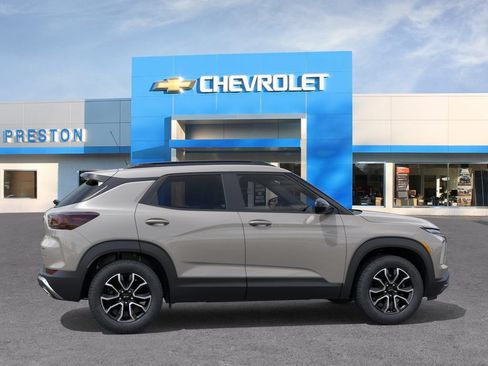 New 2026 Chevrolet TrailBlazer ACTIV w/ Driver Confidence Package AWD/4WD image 5