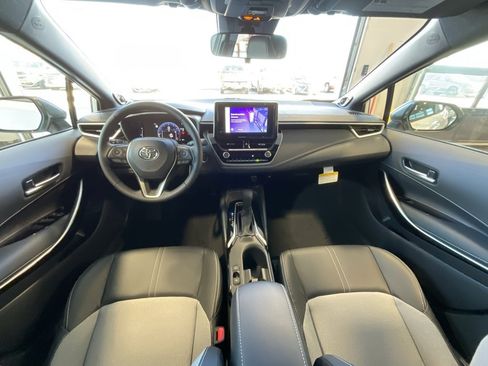 New 2026 Toyota Corolla XSE image 7