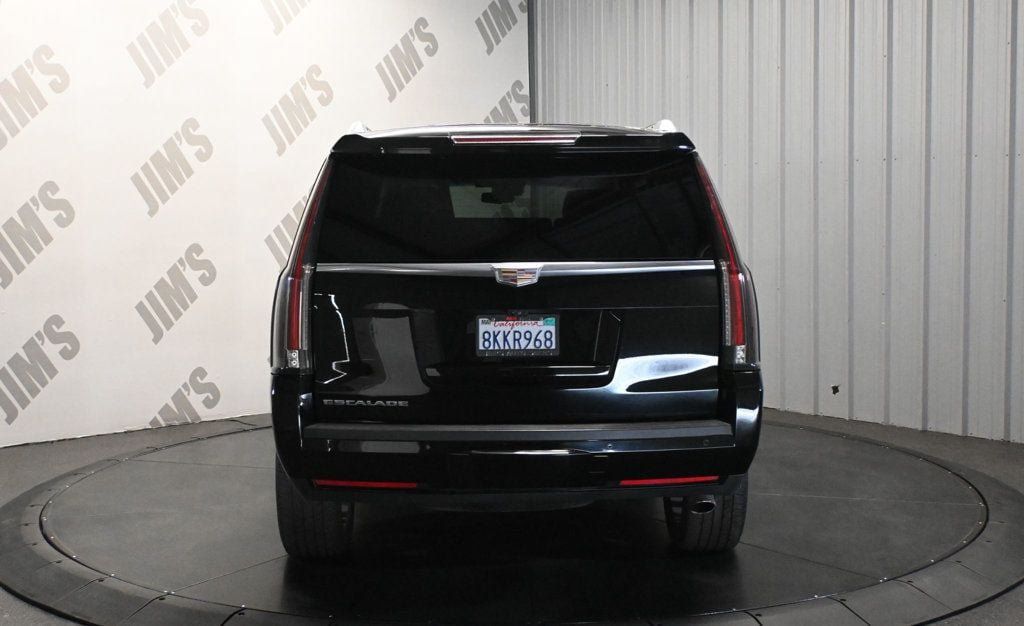 Used 2019 Cadillac Escalade Premium Luxury w/ LPO, Radiant Package RWD image 6