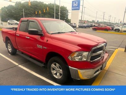 Used 2018 RAM 1500 Classic SLT