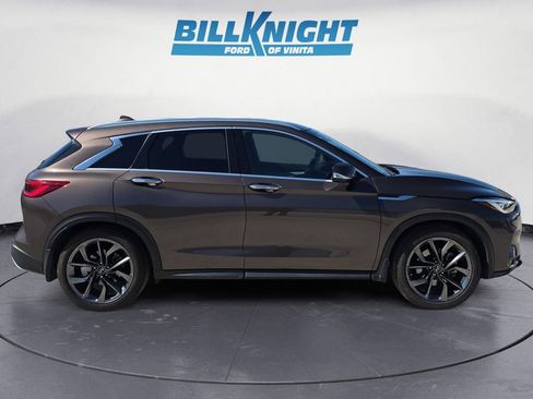 Used 2019 INFINITI QX50 Essential w/ Sensory Package image 6
