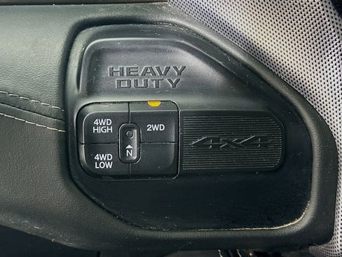 Certified 2021 RAM 3500 Limited image 22