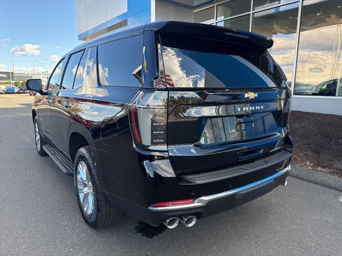 New 2026 Chevrolet Tahoe Premier image 8