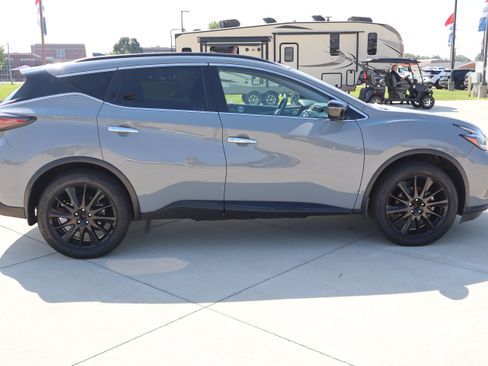 Used 2024 Nissan Murano SV w/ SV Midnight Edition Package AWD/4WD image 4