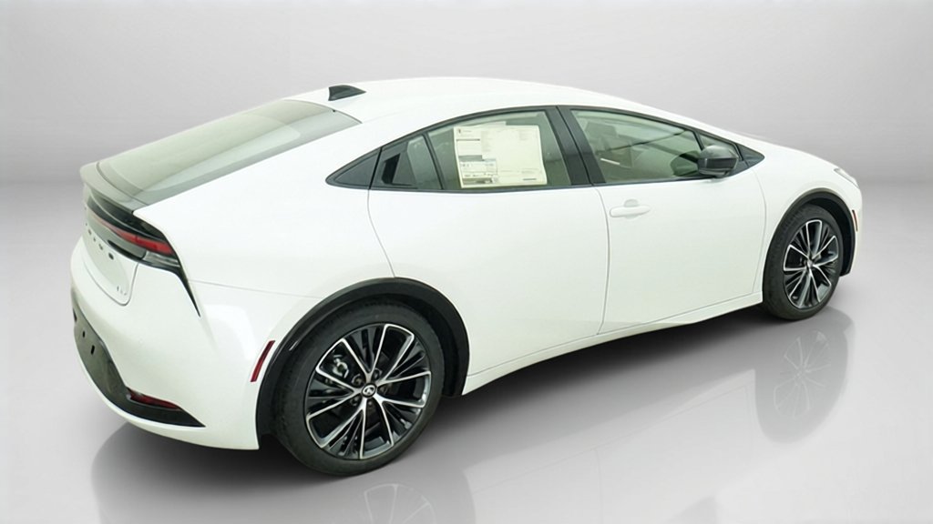 New 2027 Toyota Prius XLE FWD image 38