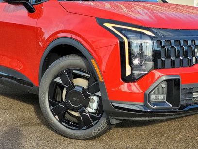 New 2026 Kia Sportage X-Line