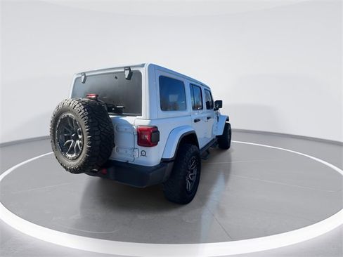 Used 2018 Jeep Wrangler Unlimited Sahara w/ Dual Top Group image 8
