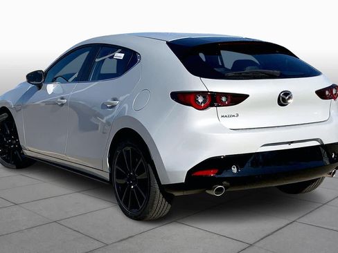 New 2026 MAZDA MAZDA3 s Sport FWD image 12