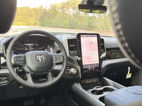 New 2026 RAM 1500 Laramie w/ Night Edition image 63