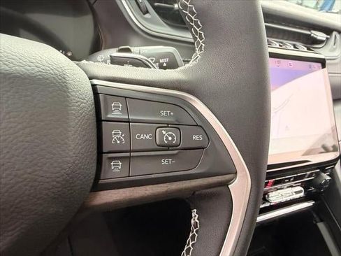 New 2025 Jeep Grand Cherokee Limited image 35