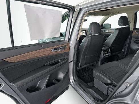 New 2026 Volkswagen Atlas SEL AWD/4WD image 33