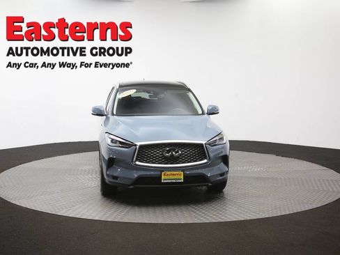 Used 2023 INFINITI QX50 Luxe AWD/4WD image 54
