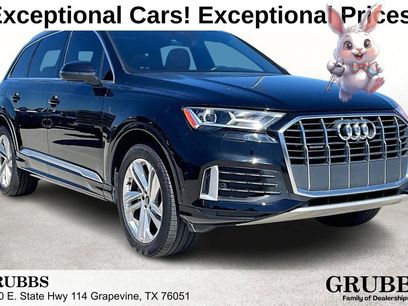Used 2021 Audi Q7 2.0T Premium w/ Convenience Package