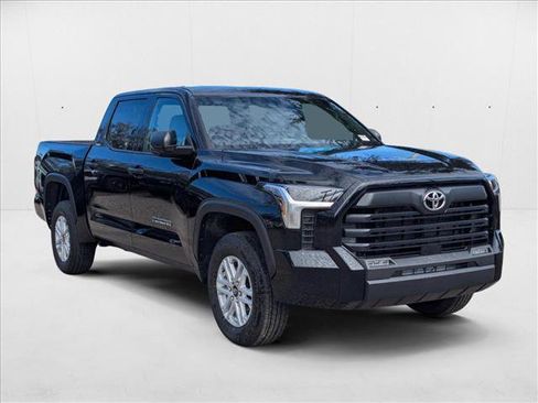 New 2025 Toyota Tundra SR5 AWD/4WD image 6