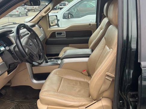 Used 2013 Ford F150 Lariat w/ Lariat Chrome Pkg AWD/4WD image 6