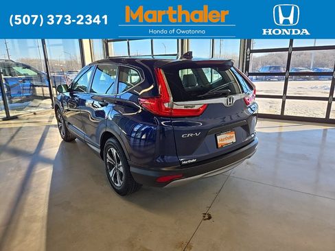 Used 2018 Honda CR-V LX image 3