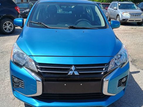 Used 2022 Mitsubishi Mirage G4 ES FWD image 5