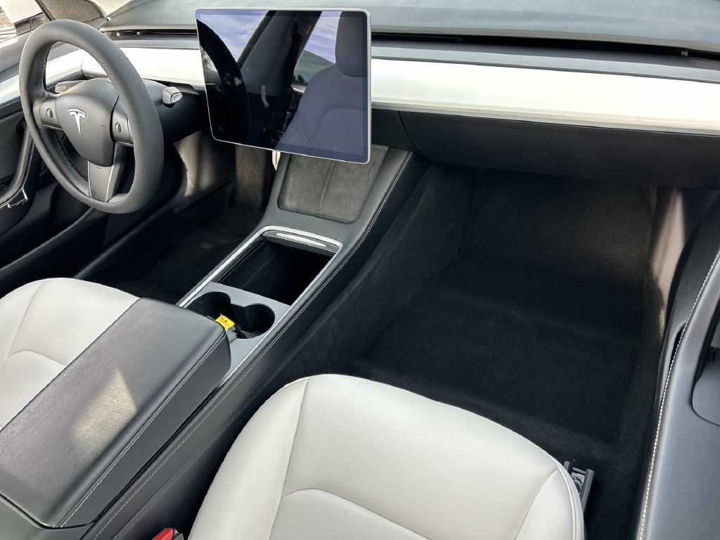 Used 2021 Tesla Model 3 Performance AWD/4WD image 29