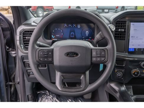 Used 2025 Ford F150 STX w/ STX Black Appearance Package image 21