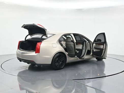 Used 2013 Cadillac ATS Performance w/ Cold Weather Package RWD image 53