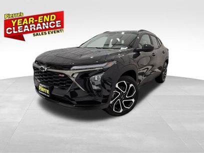 New 2026 Chevrolet Trax RS