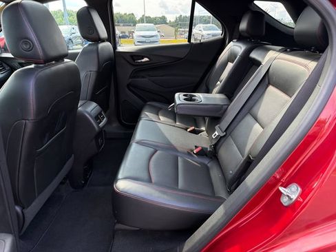 Used 2023 Chevrolet Equinox RS w/ RS Leather Package AWD/4WD image 30