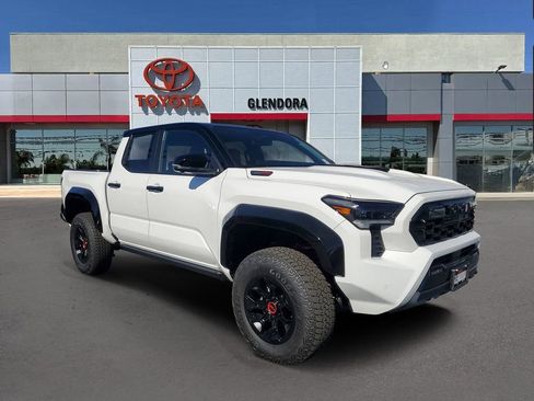 New 2025 Toyota Tacoma TRD Pro image 1