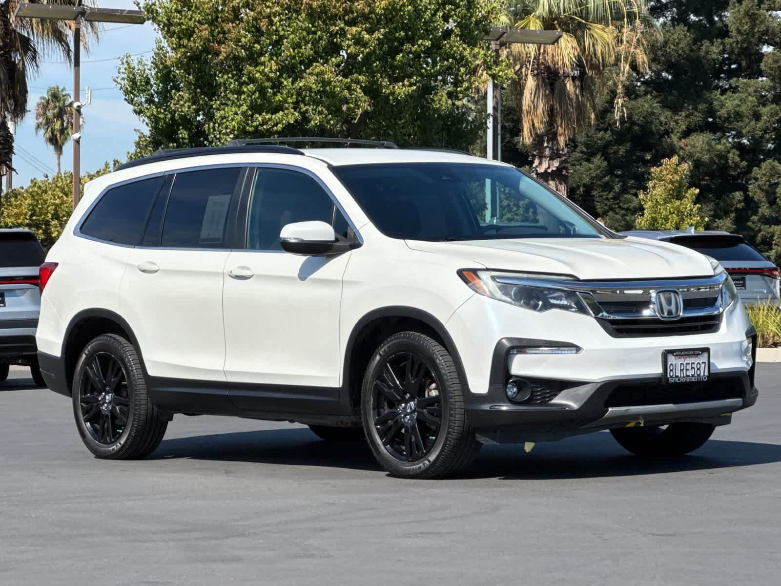 Used 2019 Honda Pilot EX image 5