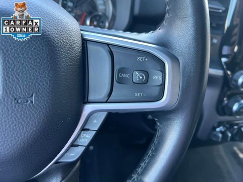 Used 2023 RAM 1500 Big Horn w/ Trailer Tow Group AWD/4WD image 30